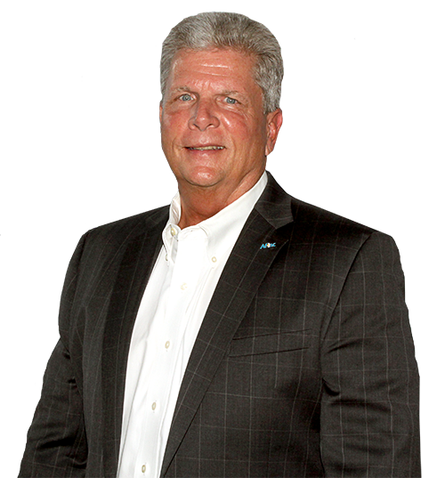 Mike Coy, keynote speaker, is raising funds for cancer research